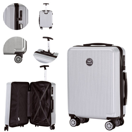 Petite valise cabine 20 pouces, quatre coloris Petite valise cabine 20 pouces, quatre coloris, vue principale