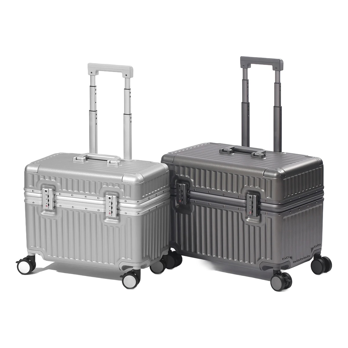 Petite valise cabine à ouverture par le dessus, 18 ou 20 pouces, vue principale