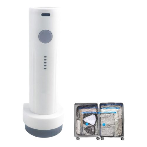 Pompe électrique pour sacs sous vide, rechargeable USB-C Pompe électrique pour sacs sous vide, rechargeable USB-C, vue principale