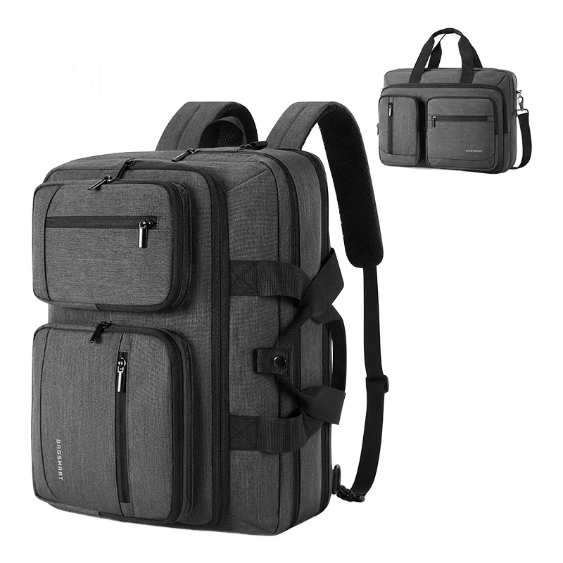 Sac à dos cabine 3 en 1, sac, sacoche et housse ordinateur, vue principale