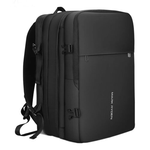 Sac à dos cabine 36 litres extensible pour voyage d'affaires, vue principale
