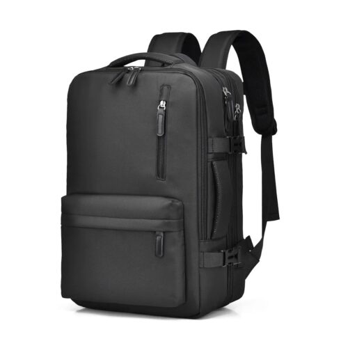 Sac à dos cabine 40x30x20 avion unisexe, multi-usage, vue principale