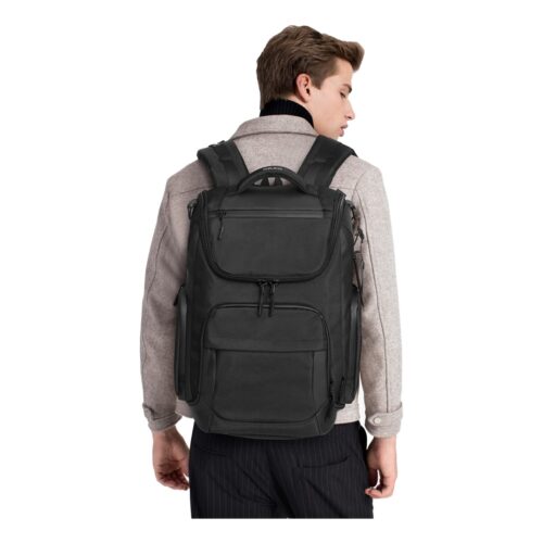 Sac a dos cabine 46 x 30 x 17 cm, compartiment 15,6 pouces, vue principale