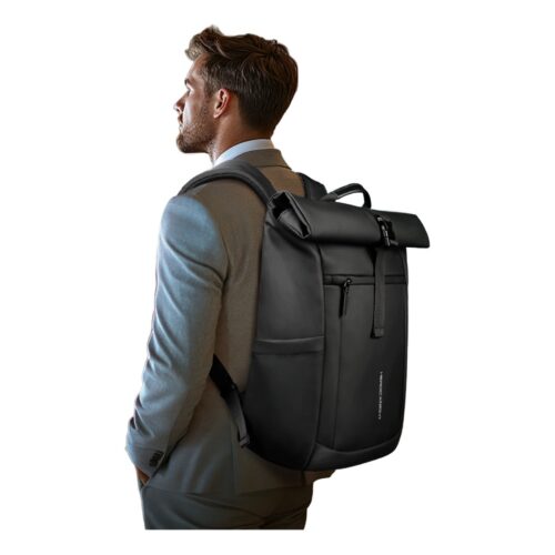 Sac a dos cabine à roulettes, compartiment extensible, vue principale