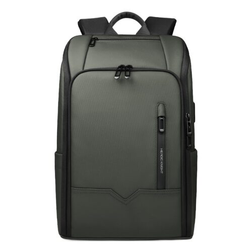 Sac a dos cabine antivol avec port de charge, 15,6 pouces, vue principale