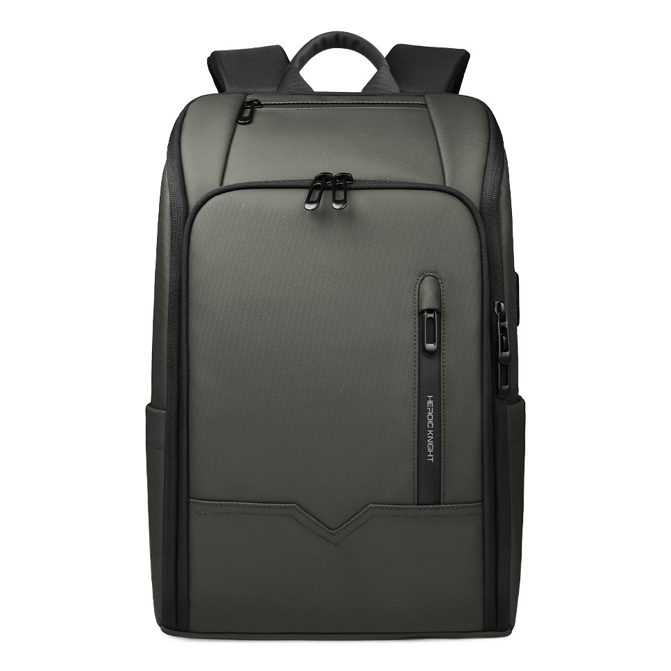 Sac a dos cabine antivol avec port de charge, 15,6 pouces, vue principale