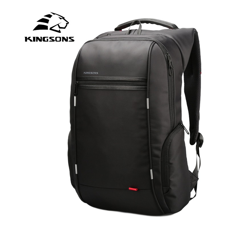 Sac à dos cabine avec port de recharge et poche 17 pouces, vue principale