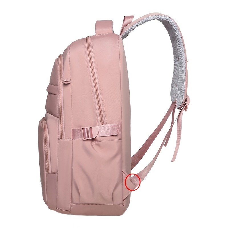 Sac a dos cabine convertible léger, compartiment tablette, vue de trois quarts