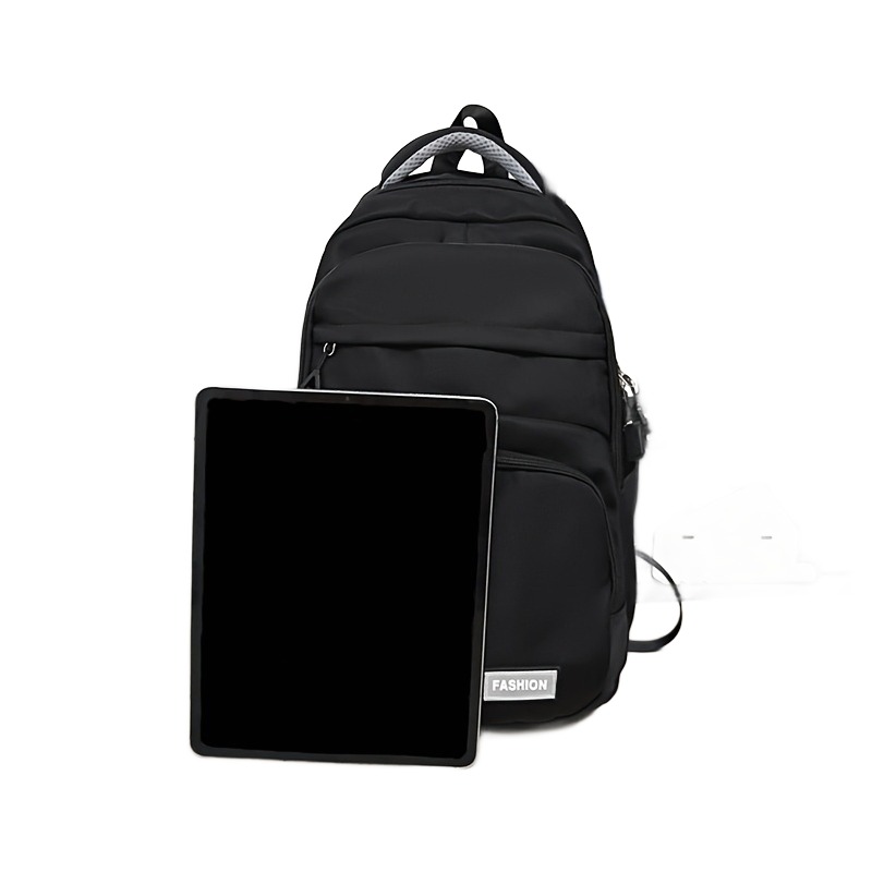 Sac a dos cabine convertible léger, compartiment tablette, vue de face