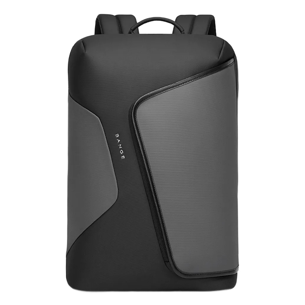 Sac a dos cabine d'affaires a port USB et toile anti projections, vue de trois quarts