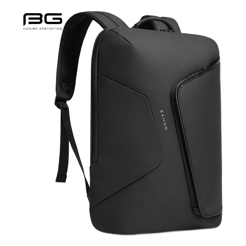 Sac a dos cabine d'affaires a port USB et toile anti projections, vue de face