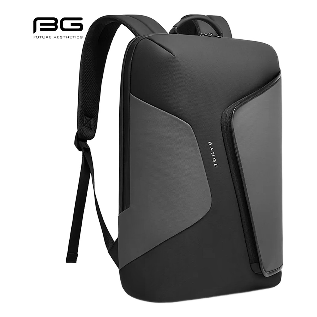 Sac a dos cabine d'affaires a port USB et toile anti projections, detail