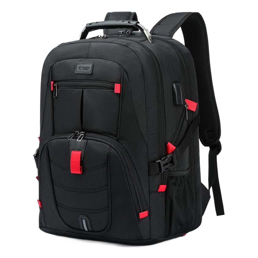Sac a dos cabine de 30 litres a compartiments multiples, detail
