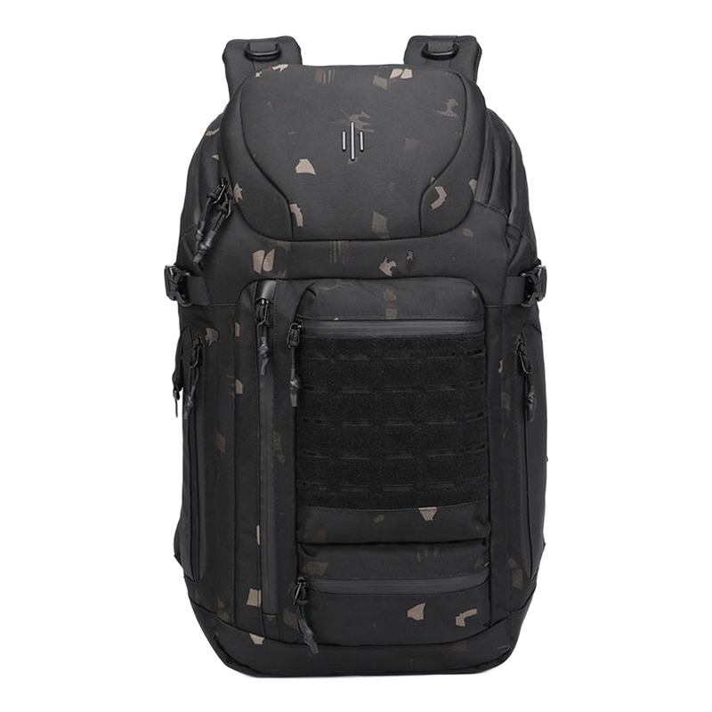 Sac a dos cabine de grande contenance pour voyage et etudes, vue de face
