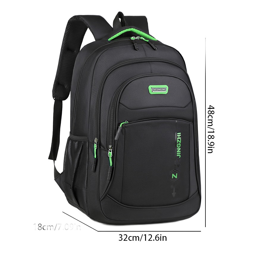 Sac a dos cabine de loisirs durable pour ordinateur portable, vue de trois quarts