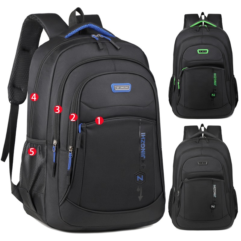 Sac a dos cabine de loisirs durable pour ordinateur portable, detail