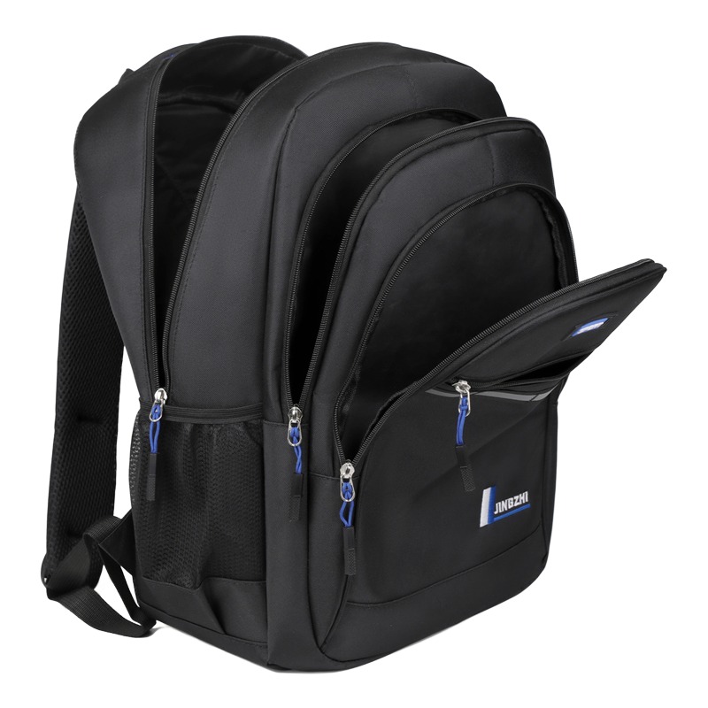 Sac a dos cabine de loisirs unisexe a grande contenance, vue de face