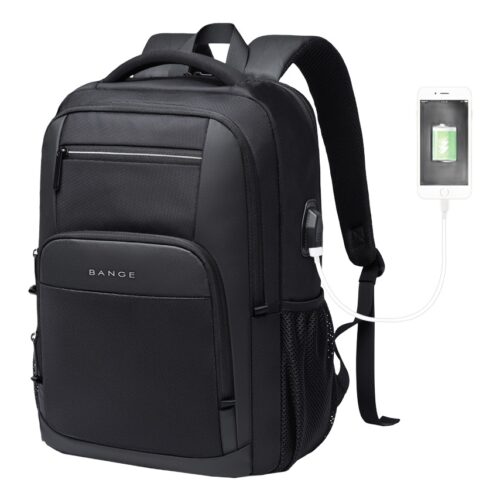 Sac à dos cabine déperlant avec port USB, pour ordinateur Sac à dos cabine déperlant avec port USB, pour ordinateur, vue principale