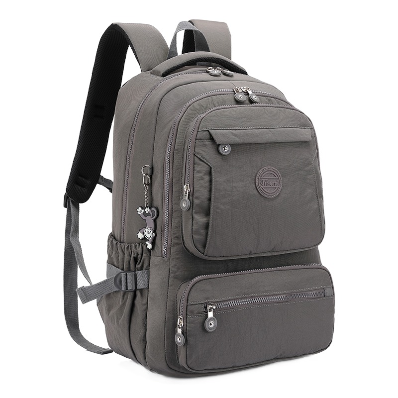 Sac à dos cabine en nylon déperlant pour ordinateur, 49 cm, detail
