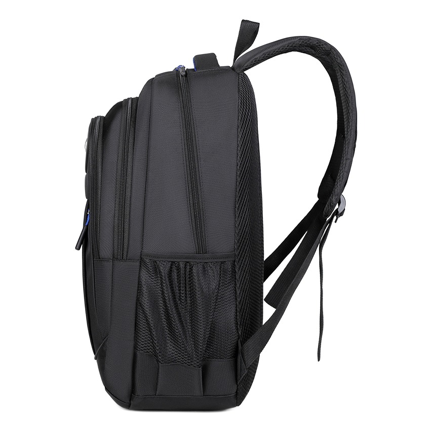 Sac a dos cabine en toile Oxford deperlante pour le travail, vue de trois quarts