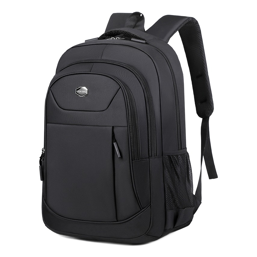 Sac a dos cabine en toile Oxford deperlante pour le travail, vue de face