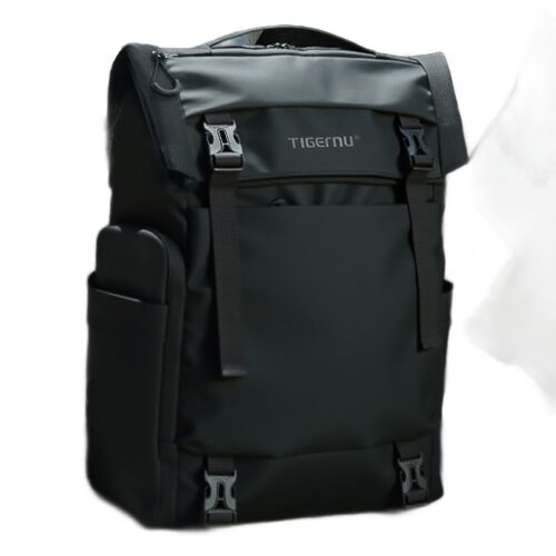 Sac a dos cabine en TPU etanche et extensible Sac a dos cabine en TPU etanche et extensible, vue principale
