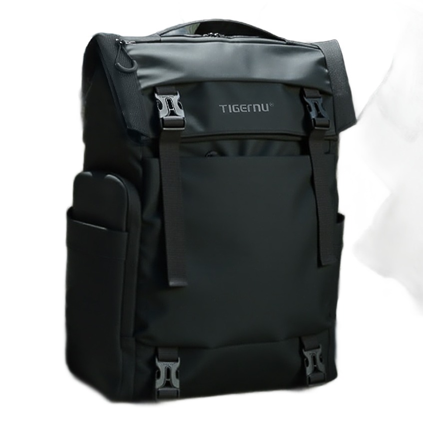 Sac a dos cabine en TPU imperméable, extensible, vue principale