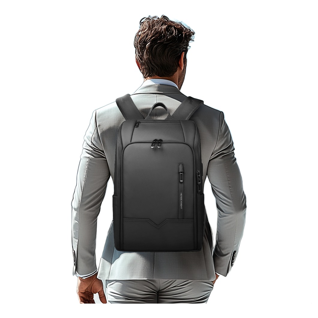 Sac a dos cabine étanche, 15,6 ou 17,3 pouces, vue de trois quarts