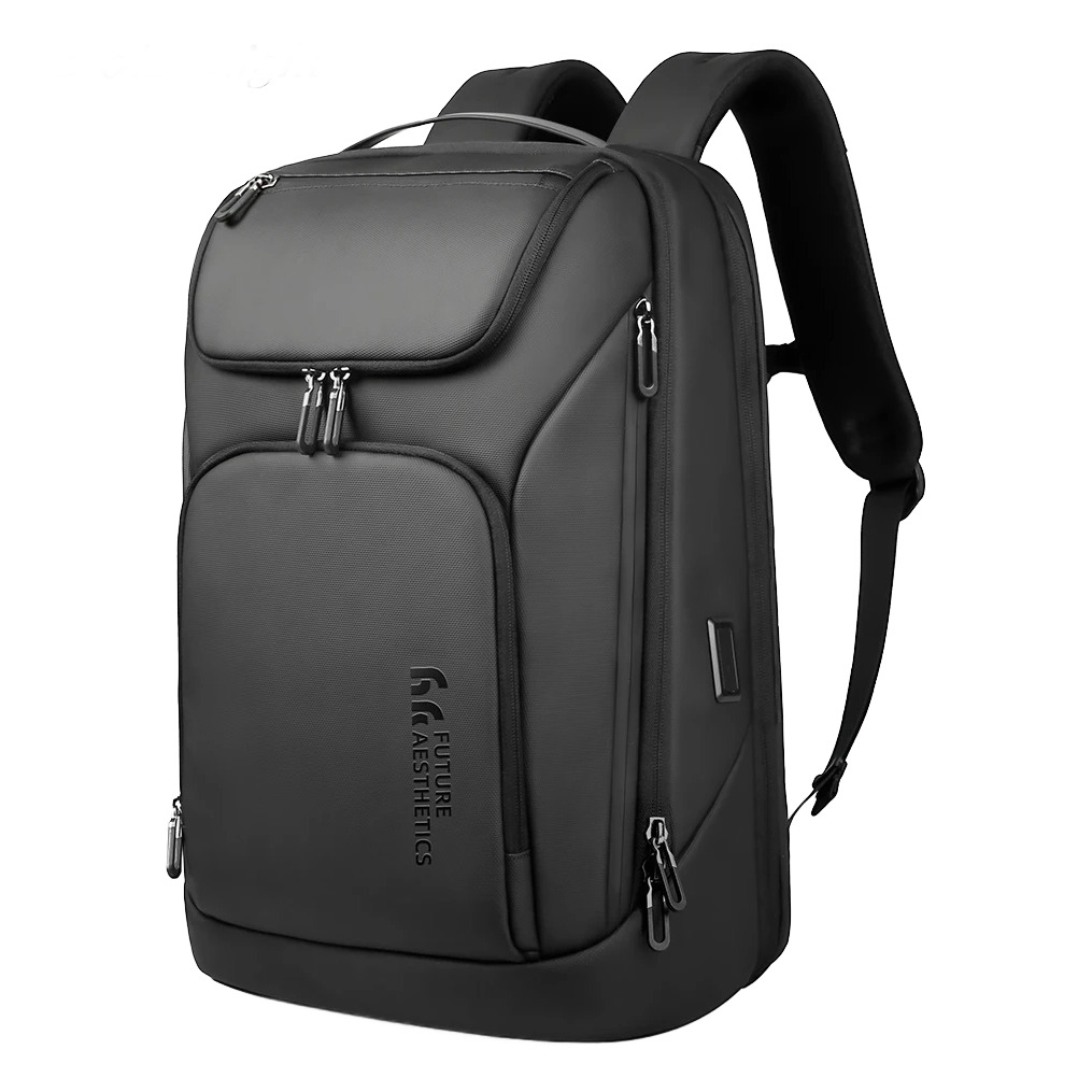 Sac a dos cabine étanche 17,3 pouces, quatre coloris, vue principale