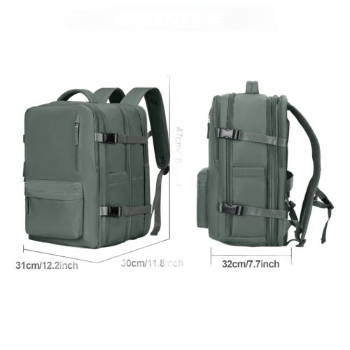Sac à dos cabine étanche pour ordinateur, format voyage Sac à dos cabine étanche pour ordinateur, format voyage, vue principale