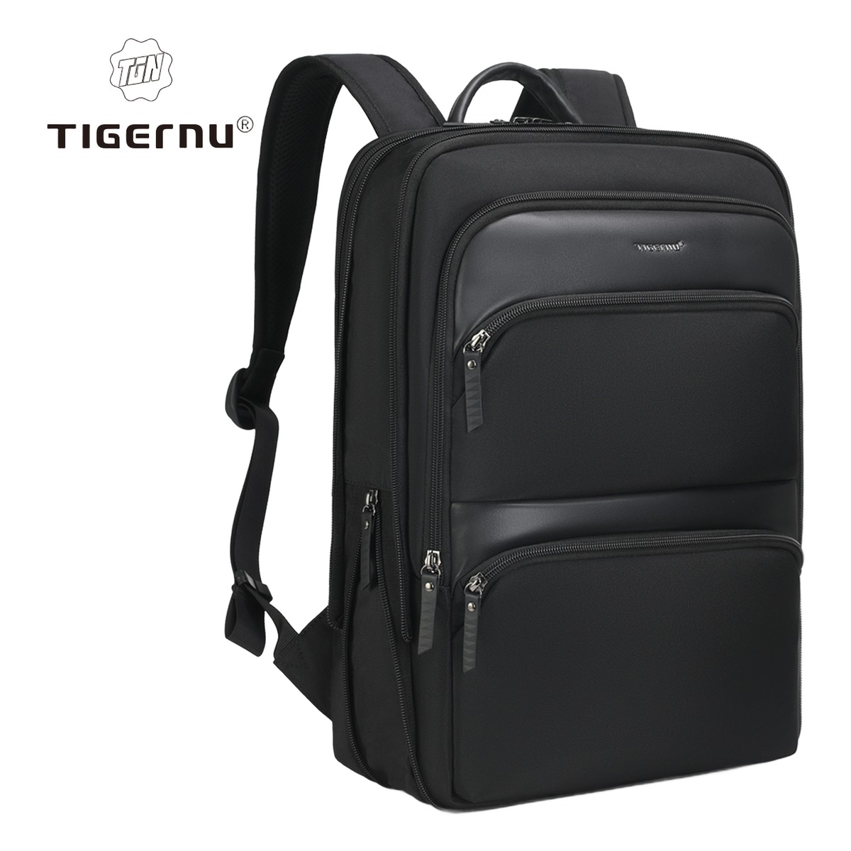 Sac à dos cabine extensible au profil fin, étanche, vue principale