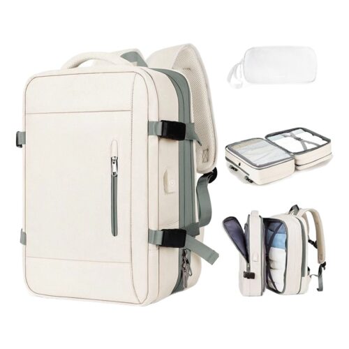 Sac a dos cabine extensible avec port de charge et grande capacite, vue principale