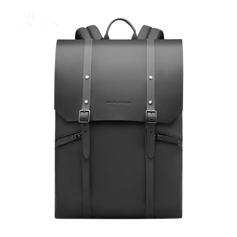 Sac a dos cabine hydrofuge 15 pouces et poche chaussures, vue de trois quarts