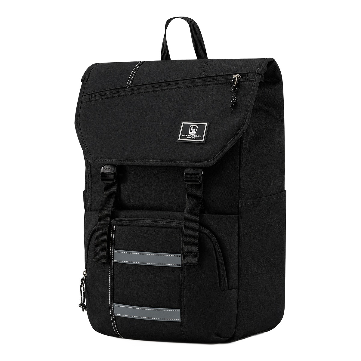 Sac à dos cabine imperméable pour le voyage quotidien, vue principale