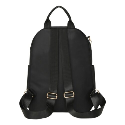 Sac a dos cabine matelasse a compartiments multiples, vue principale