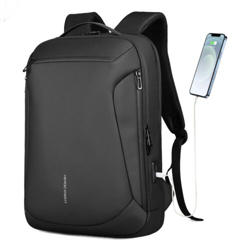 Sac a dos cabine minimaliste, 30 x 18 x 45 centimètres, vue principale