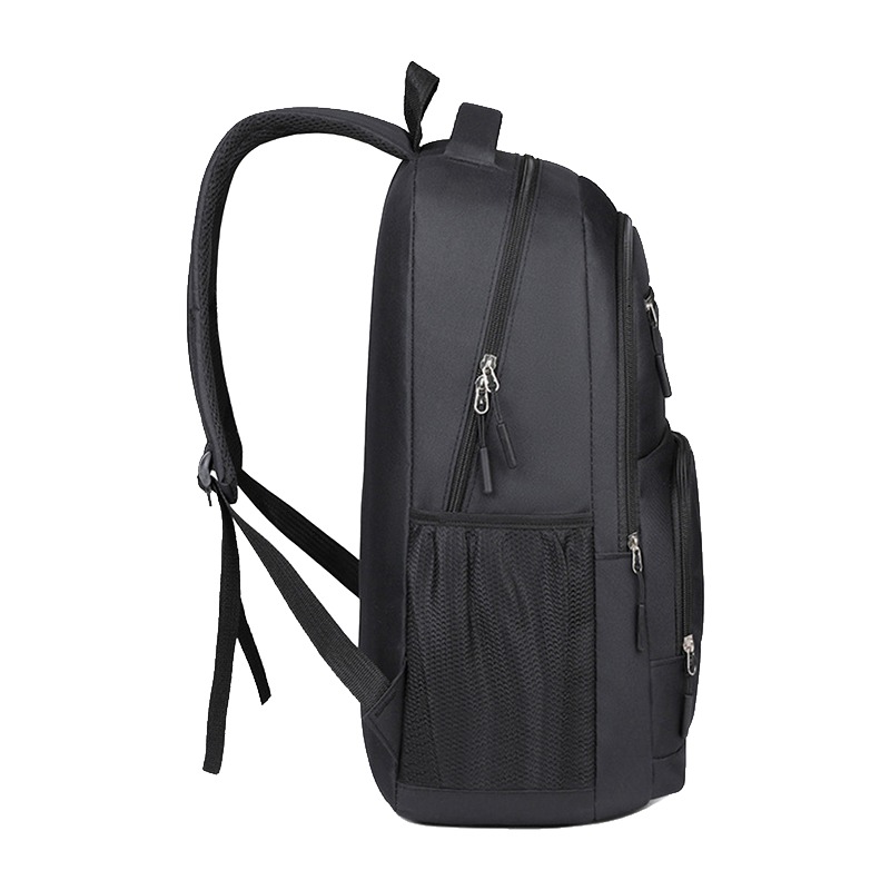 Sac a dos cabine minimaliste en nylon a compartiments multiples, vue principale