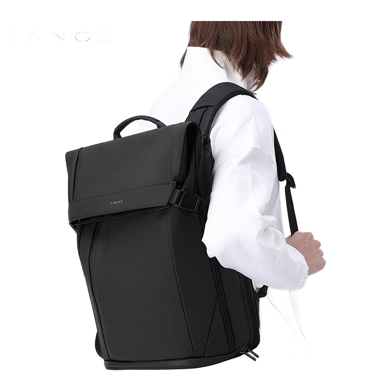 Sac a dos cabine multi compartiments 15,6 pouces, detail