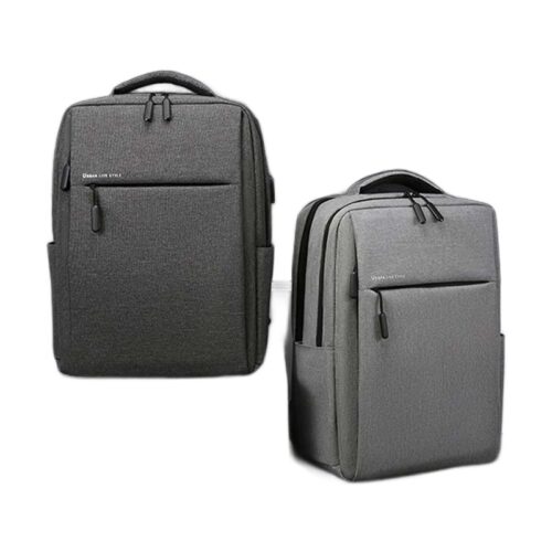 Sac a dos cabine pour ordinateur 17 pouces, format voyage, vue principale