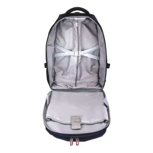 Sac a dos cabine, sac a dos a roulettes pour voyage et trajets Sac a dos cabine, sac a dos a roulettes pour voyage et trajets, vue principale