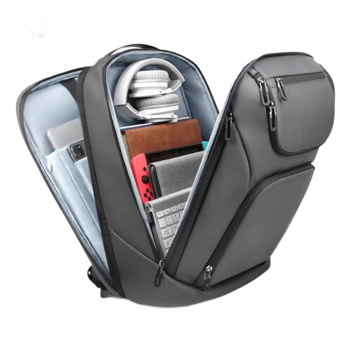 Sac a dos cabine, sac a dos pc portable 17 pouces grande capacite Sac a dos cabine, sac a dos pc portable 17 pouces grande capacite, vue principale
