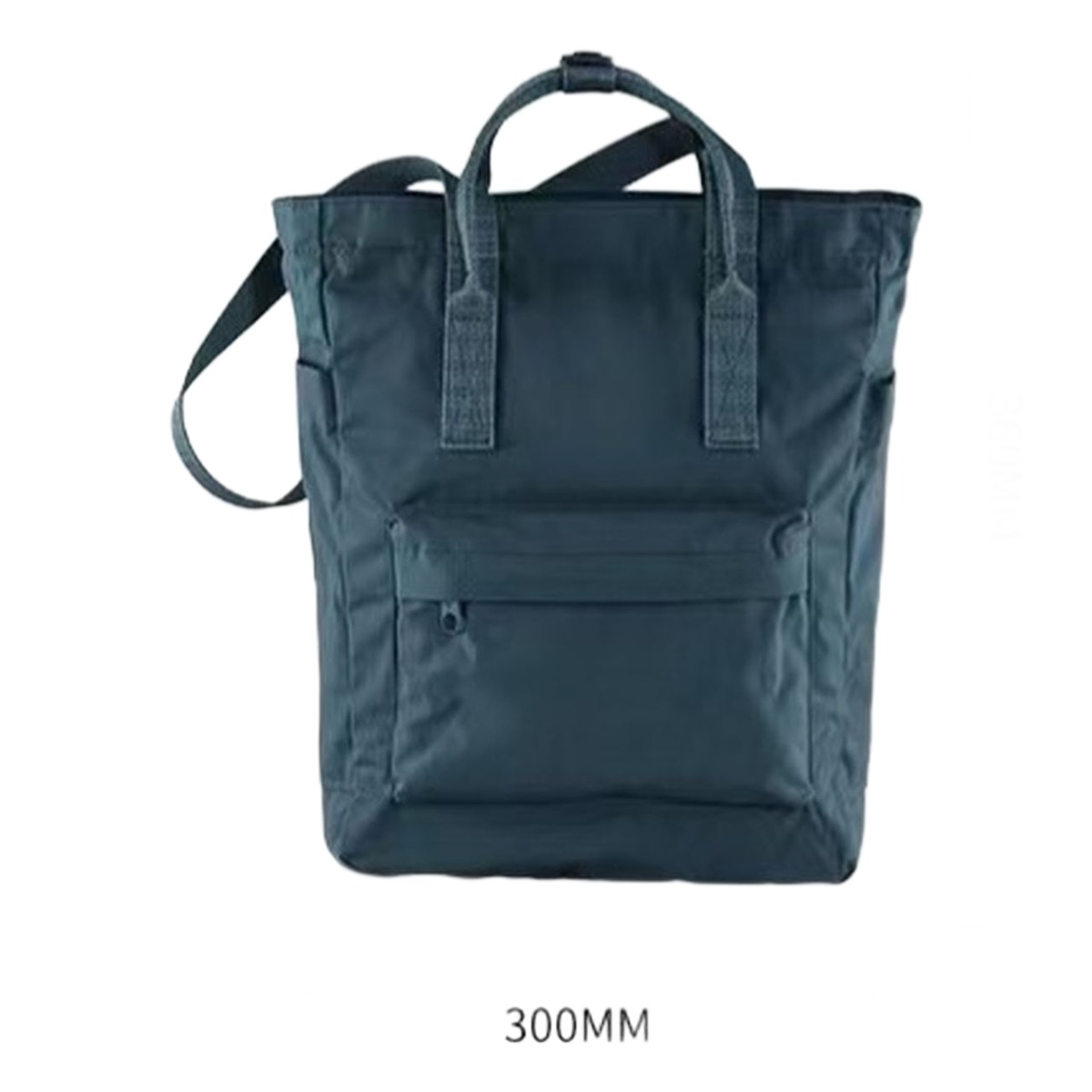 Sac a dos cabine trois usages, dos, epaule ou main, vue de trois quarts