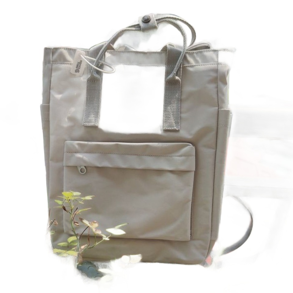 Sac a dos cabine trois usages, dos, epaule ou main, vue arriere