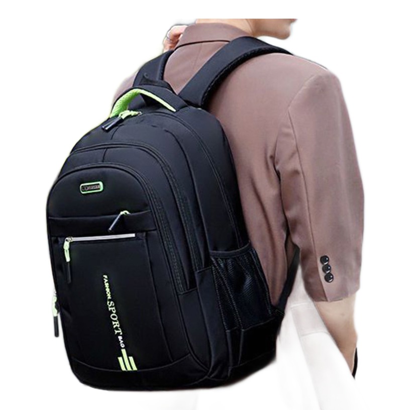 Sac a dos cabine unisexe pour ordinateur et voyage d'affaires, detail