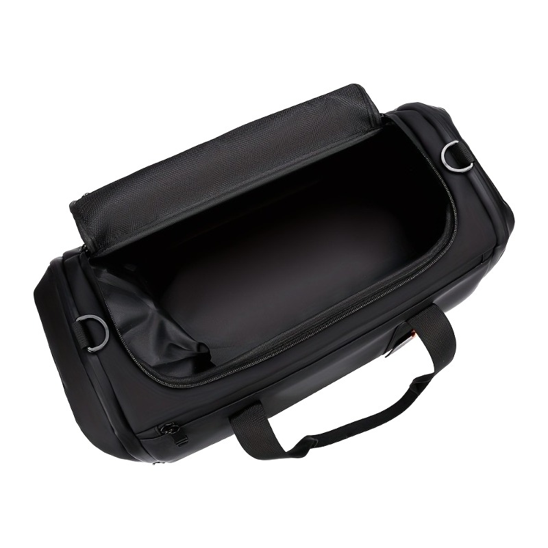 Sac de voyage cabine a compartiments multiples, detail
