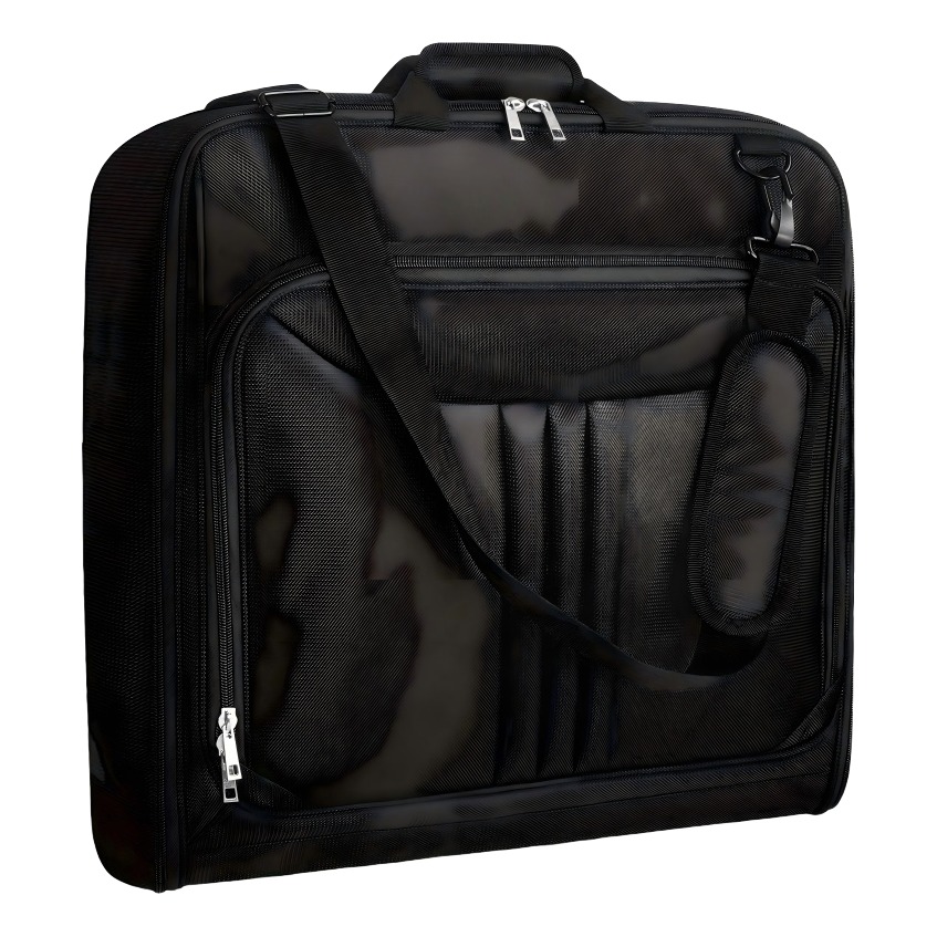Sac de voyage cabine porte-costume pliable, vue principale