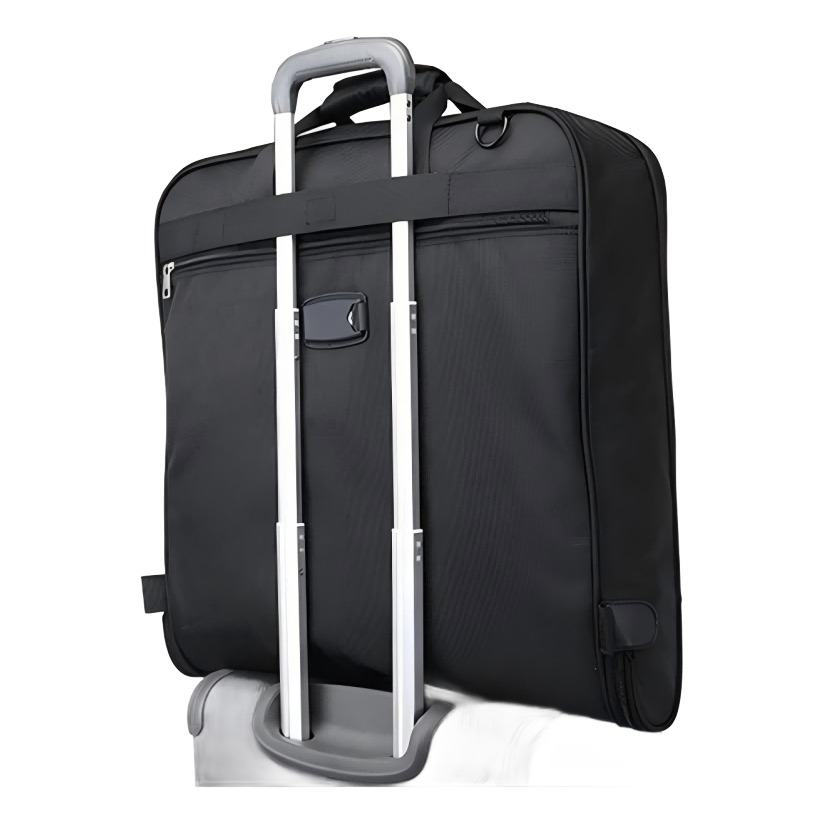 Sac de voyage cabine porte-costume pliable, detail