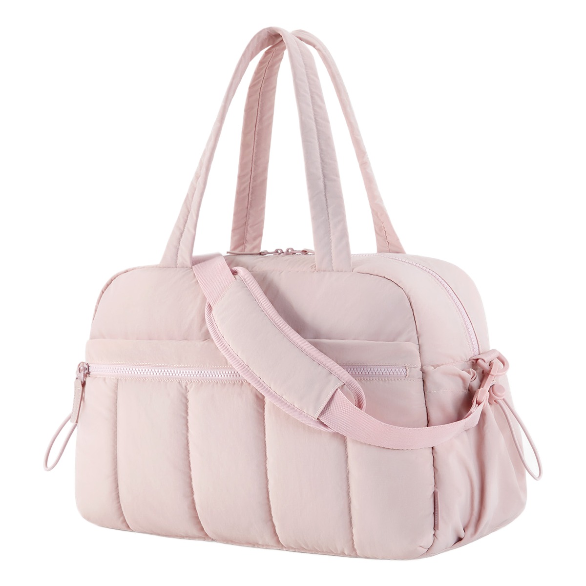 Sac de voyage cabine, sac polochon voyage avec poche humide separee, vue principale