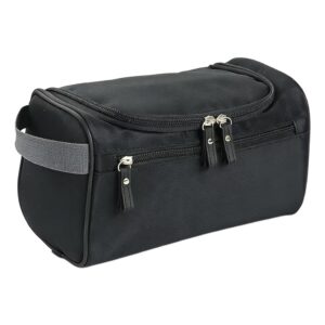 Trousse de toilette voyage à suspendre, grande ouverture