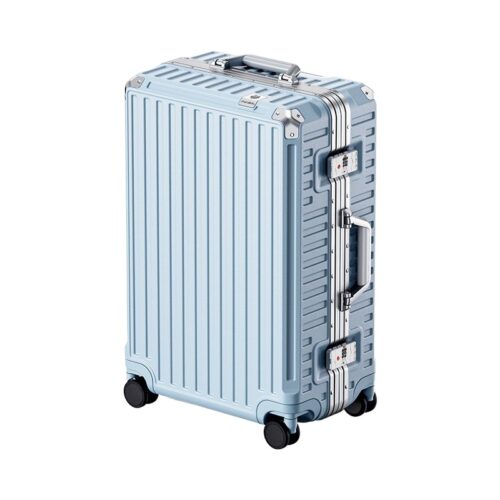 Valise cabine 55x40x20 à cadre aluminium et coque PC Valise cabine 55x40x20 à cadre aluminium et coque PC, vue principale